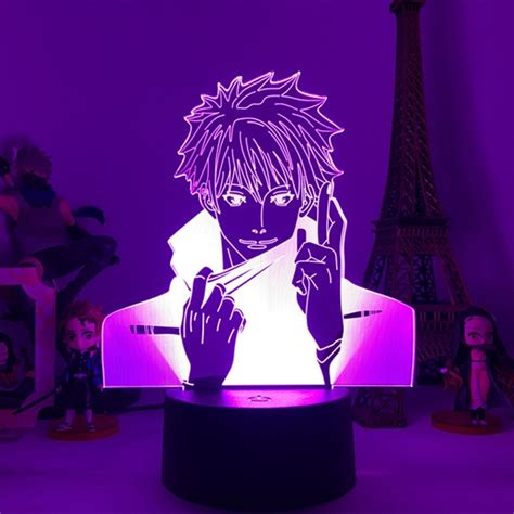 Jujutsu Kaisen Goju LED Lamp