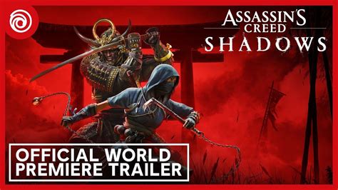 Revelado Trailer Cinematográfico De Assassins Creed Shadows — Café Mais Geek