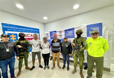 Capturados Tres Presuntos Integrantes Del Clan Del Golfo En Sucre Franja Noticias