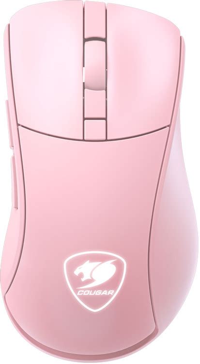 Cougar Surpassion Rx Wired Wireless Pink Gaming Mouse Computer Alliance