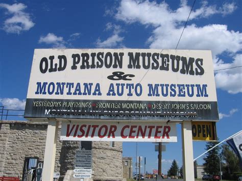 Montana Prison