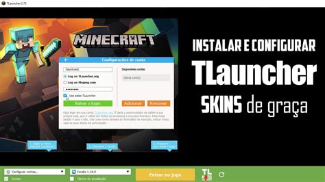 Como Instalar Minecraft De Gra A Todas As Vers Es Fb Minec Ep