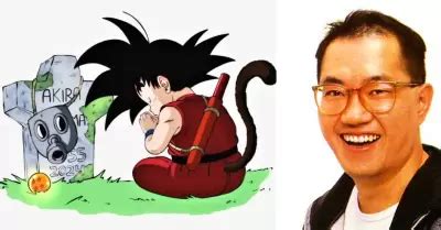 Fallece Akira Toriyama Creador De Dragon Ball Uniradio Informa