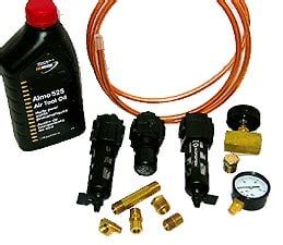 #190-450: AIR PUMP ACCESSORY KIT