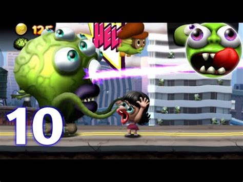 Zombie Tsunami Gameplay Walkthrough Part Ios Android Funny Game