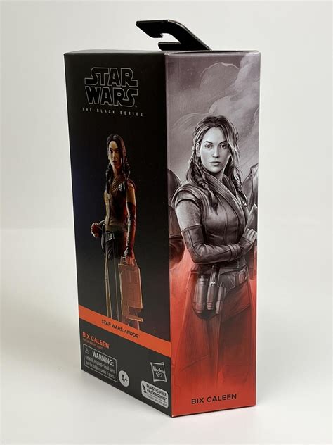 Bix Caleen Star Wars Andor The Black Series Cm Figur Hasbro F