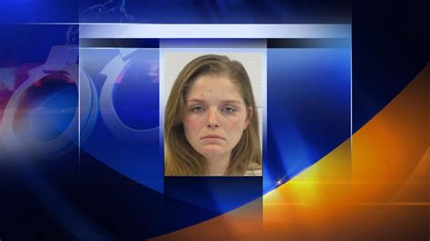 Woman Charged In Buckhannon After Deputies Find Methamphetamine During