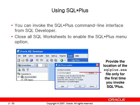 Introducing The Oracle Database G Sql And Pl Sql New Features Ppt