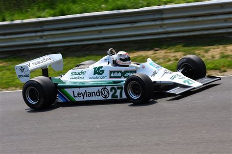 1981 Williams FW07 B Formula 1 at Legends Automotive