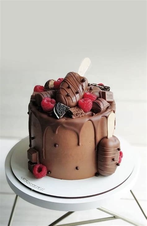 Best Birthday Cake Ideas In Chocolate Cake