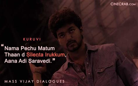 Thalapathi Dialogue Lyrics : Thalapathi dialogue.gilli movie is a ...