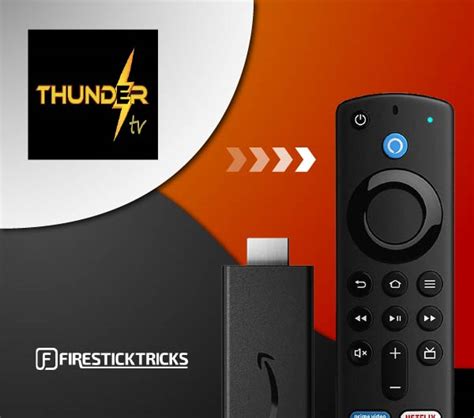 Thunder TV IPTV Review for FireStick (14000 Channels)