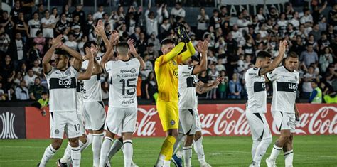 Versus Olimpia Se Enfrenta Al Atl Tico Nacional Un Rival Especial En