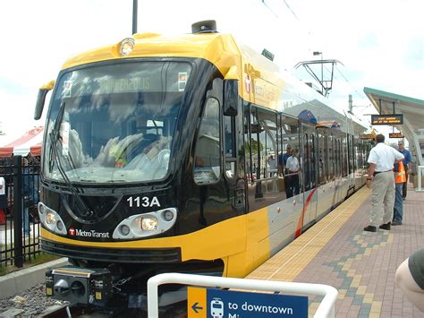 Twin Cities Transit Expansion Timeline Streetsmn