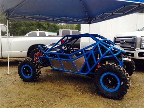 Rzr Tube Chassis Hammer Time By Razr Sharp Customs Tube Chassis Rzr Buggy