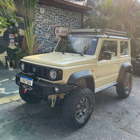 Lift De Carroceria Suzuki Jimny Sierra Body Lift Polegadas