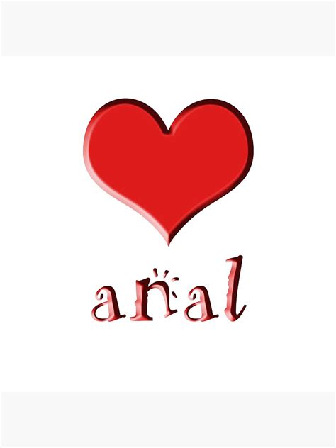 Anal Art Print For Sale By Falko Follert Redbubble