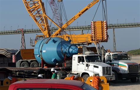 Reactor Del Complejo Sider Rgico Del Mut N Ya Est En Bolivia Fondo