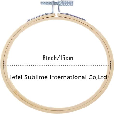 Embroidery Hoops Set Bulk Bamboo Circle Cross Stitch China Bamboo