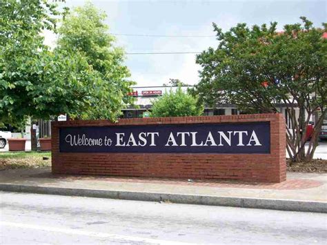 East Atlanta Village • Atlanta Real Estate