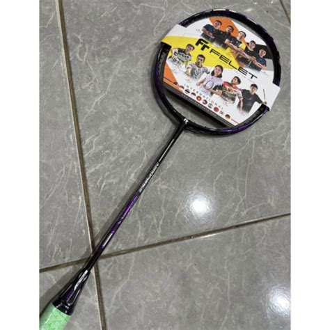 Raket Badminton FELET AEROFORCE AERO FORCE FR 45LBS ORIGINAL Lazada