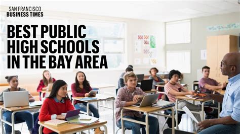 Check out the 2019 best Bay Area high schools for STEM - San Francisco ...