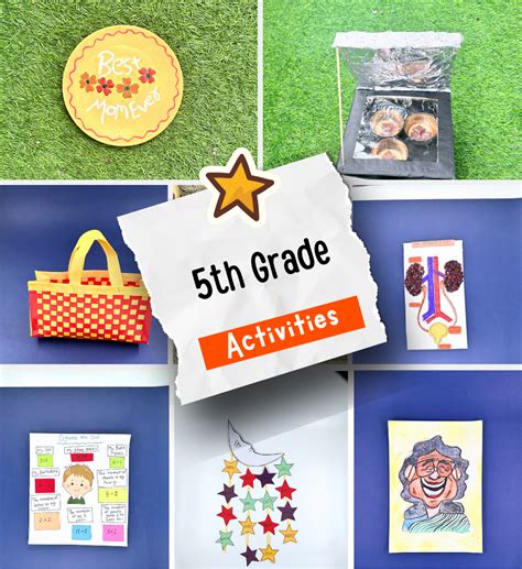 33+ Best Activities For 5th Grade