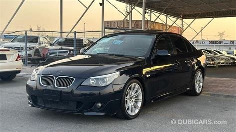 Used BMW 530i 2007 for sale in Dubai - 668372