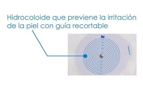 Ostovac Bolsa De Colostomia Grado M Dico Autoadherible Tama O