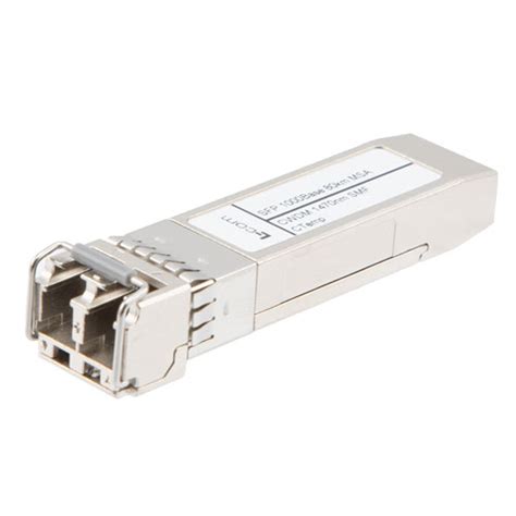 Fiber Optic Transceiver Sfp Cwdm Nm Zx Smf Km Base Ddm