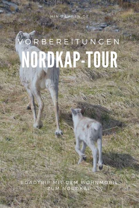 Tipps Zur Vorbereitung Der Reise Zum Nordkap Mit Dem Wohnmobil