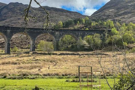 How to See or Ride the Harry Potter Train in Scotland