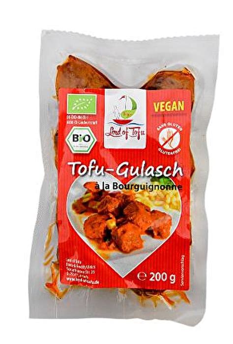 Soja Gulasch Von Lord Of Tofu Kaufen Kokku Dein Veganer Onlineshop