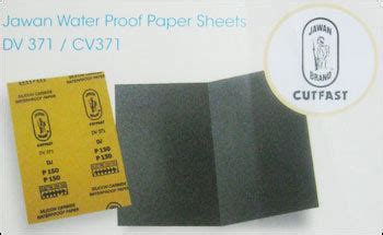 Jawan Water Proof Paper Sheets Dv And Cv At Best Price In Mumbai