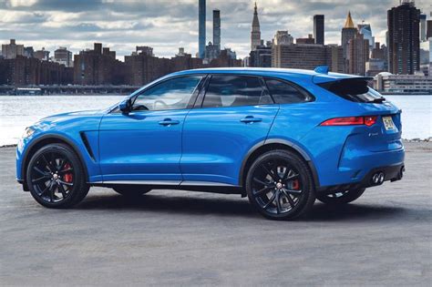 2020 Jaguar F Pace Pictures 188 Photos Edmunds