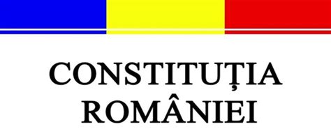 8 decembrie Ziua Constituţiei României Maramures Online