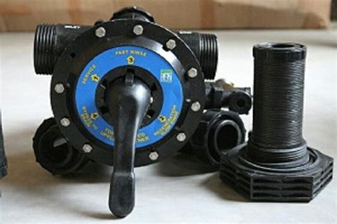 Ukl Pvc Multiport Valve For Ro Plant At Rs In Chennai Id