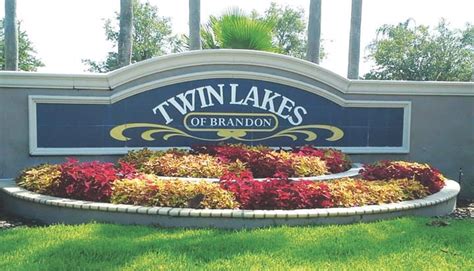 Twin Lakes Of Brandon Homeowners Association Welcome To The Official