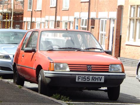 Peugeot Xr Same Owner Since Car Spots England Flickr