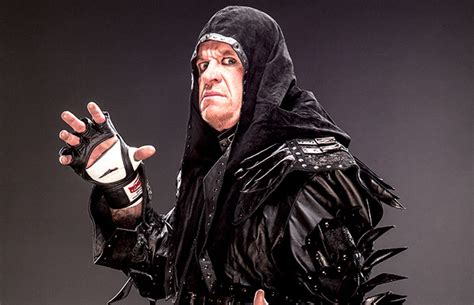 How Old Is The Undertaker? - His Age In 2015