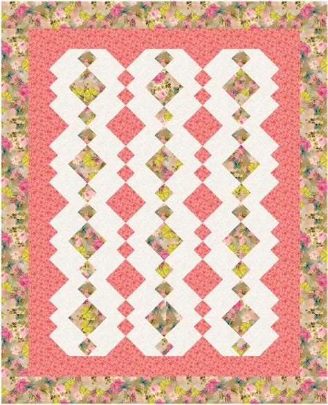 Free 3 Yard Quilt Pattern Twin Star Artofit