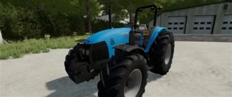 Ls Landini Powerfarm V Sonstige Traktoren Mod F R