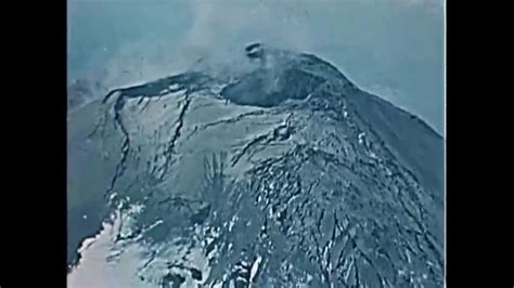 1980 MT ST HELENS ERUPTION -- FOOTAGE AND PHOTOS