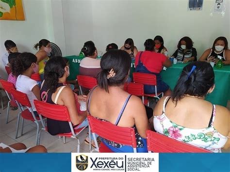 Projeto Assist Ncia Social Itinerante Prefeitura De Xex U