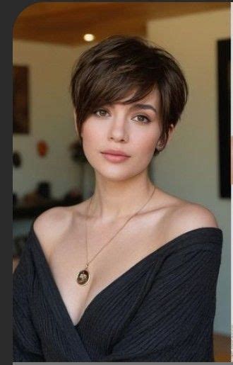 Pin On Pixie Bob Hair In Edgy Short Hair Messy Short Hair