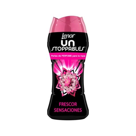 Lenor Perlas Para Lavadora Perfumadas Lenor Unstoppables Frescor