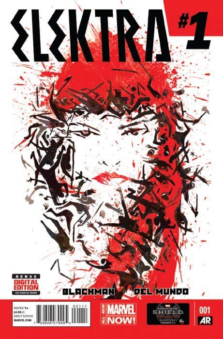 Elektra 1 (Marvel Comics) - Comic Book Value and Price Guide