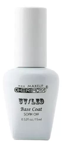 Base Coat Cherimoya Ml Cuotas Sin Inter S