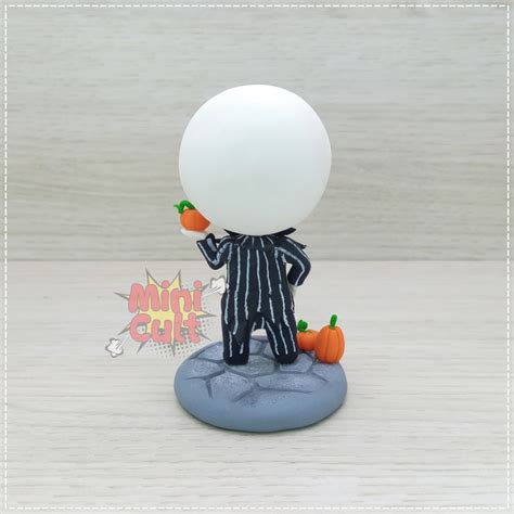 Mini Cult P Jack O Estranho Mundo De Jack Tim Burton Elo