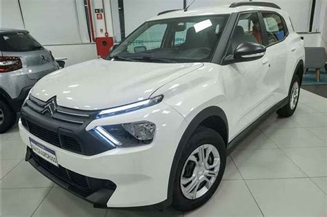 PCD Citroën libera C3 Aircross de 7 lugares todas as isenções